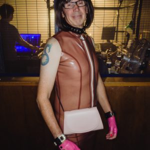 Torture Garden fetish club night Summer Ball image 2 taken by No One Studio 