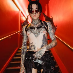 Torture Garden fetish club night Summer Ball image 2 taken by No One Studio 
