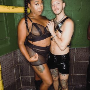 Torture Garden fetish club night Summer Ball image 2 taken by No One Studio 