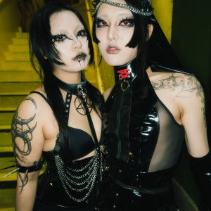 Torture Garden fetish club night Summer Ball image 2 taken by No One Studio 