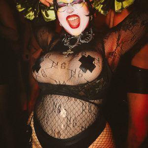 Torture Garden fetish club night Summer Ball image 2 taken by Chasing Tigers 