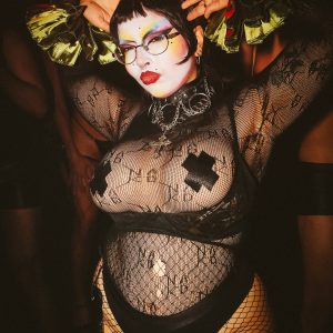 Torture Garden fetish club night Summer Ball image 2 taken by Chasing Tigers 