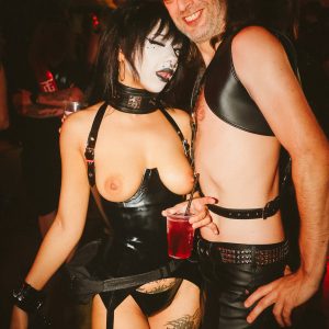 Torture Garden fetish club night Summer Ball image 2 taken by Chasing Tigers 