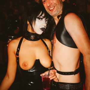 Torture Garden fetish club night Summer Ball image 2 taken by Chasing Tigers 