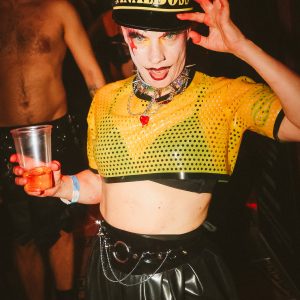Torture Garden fetish club night Summer Ball image 2 taken by Chasing Tigers 