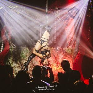 Torture Garden fetish club night Summer Ball image 2 taken by Chasing Tigers 