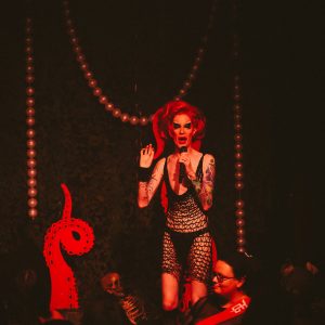 Torture Garden fetish club night Summer Ball image 2 taken by Chasing Tigers 
