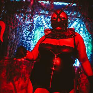 Torture Garden fetish club night Summer Ball image 2 taken by Chasing Tigers 