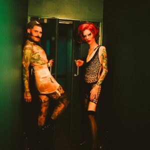 Torture Garden fetish club night Summer Ball image 2 taken by Chasing Tigers 