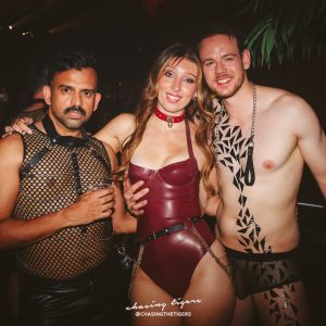 Torture Garden fetish club night Summer Ball image 2 taken by Chasing Tigers 