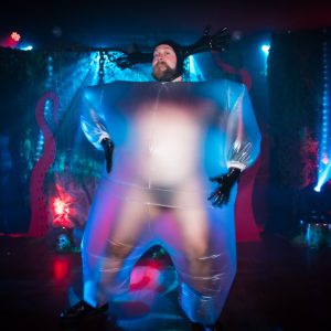 Torture Garden fetish club night Summer Ball image 1 taken by  