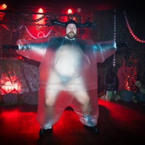Torture Garden fetish club night Summer Ball image 1 taken by  