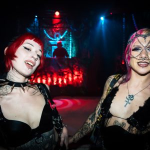 Torture Garden fetish club night Summer Ball image 1 taken by  