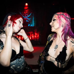 Torture Garden fetish club night Summer Ball image 1 taken by  