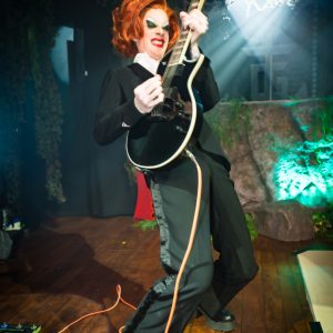 Torture Garden fetish club night Summer Ball image 1 taken by  