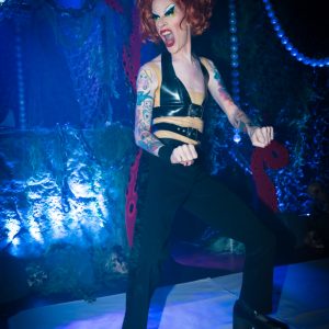 Torture Garden fetish club night Summer Ball image 1 taken by  