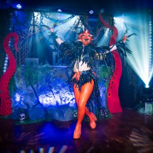 Torture Garden fetish club night Summer Ball image 1 taken by  