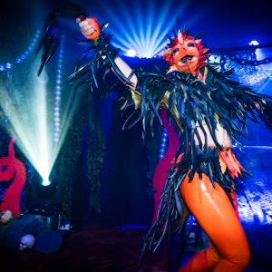 Torture Garden fetish club night Summer Ball image 1 taken by  