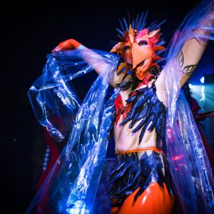 Torture Garden fetish club night Summer Ball image 1 taken by  