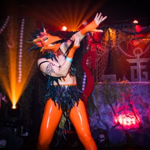 Torture Garden fetish club night Summer Ball image 1 taken by  