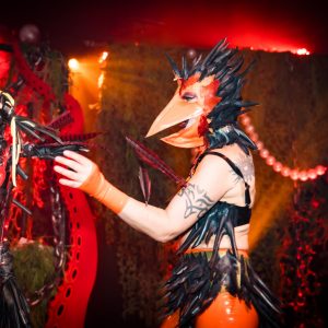 Torture Garden fetish club night Summer Ball image 1 taken by  