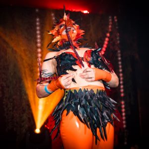 Torture Garden fetish club night Summer Ball image 1 taken by  