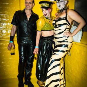 Torture Garden fetish club night Summer Ball image 1 taken by  