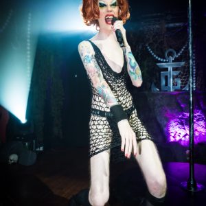 Torture Garden fetish club night Summer Ball image 1 taken by  