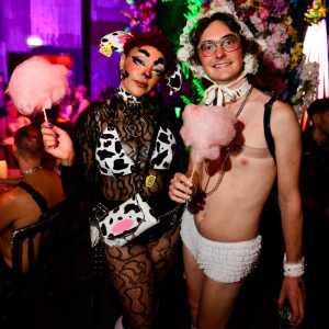 Torture Garden fetish club night Village Fête image 1 taken by Daf 