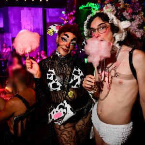 Torture Garden fetish club night Village Fête image 1 taken by Daf 