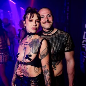 Torture Garden fetish club night Village Fête image 1 taken by Daf 