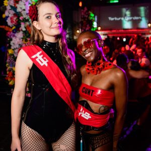 Torture Garden fetish club night Village Fête image 1 taken by Daf 