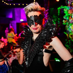 Torture Garden fetish club night Village Fête image 1 taken by Daf 