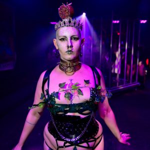 Torture Garden fetish club night Village Fête image 1 taken by Daf 