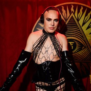 Torture Garden fetish club night Village Fête image 1 taken by Daf 