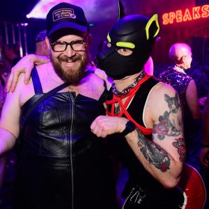 Torture Garden fetish club night Village Fête image 1 taken by Daf 