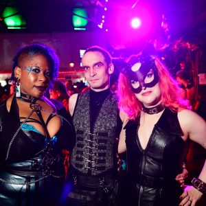 Torture Garden fetish club night Village Fête image 1 taken by Daf 