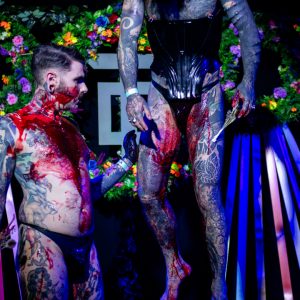 Torture Garden fetish club night Village Fête image 1 taken by Daf 