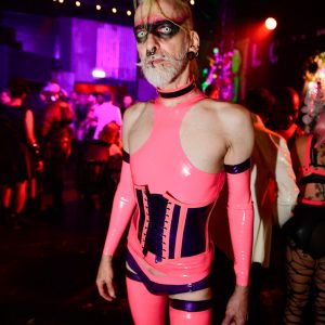 Torture Garden fetish club night Village Fête image 1 taken by Daf 