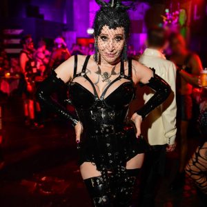 Torture Garden fetish club night Village Fête image 1 taken by Daf 