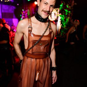 Torture Garden fetish club night Village Fête image 1 taken by Daf 