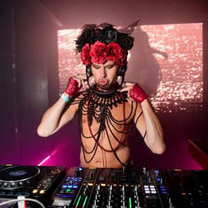 Torture Garden fetish club night Village Fête image 1 taken by Daf 