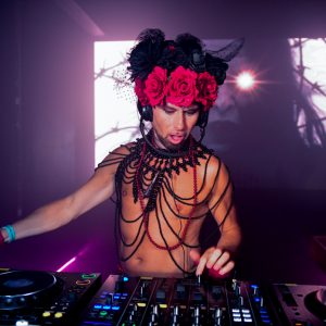 Torture Garden fetish club night Village Fête image 1 taken by Daf 