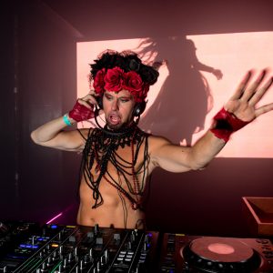Torture Garden fetish club night Village Fête image 1 taken by Daf 