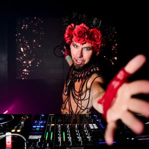 Torture Garden fetish club night Village Fête image 1 taken by Daf 