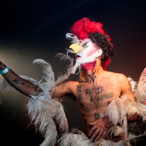 Torture Garden fetish club night Village Fête image 1 taken by Daf 
