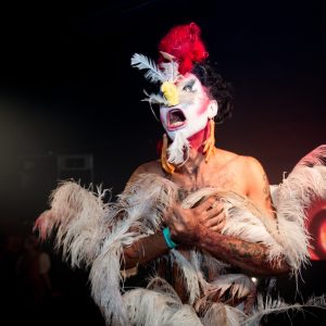 Torture Garden fetish club night Village Fête image 1 taken by Daf 