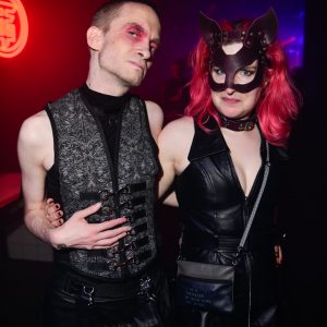 Torture Garden fetish club night Village Fête image 1 taken by Daf 
