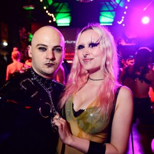 Torture Garden fetish club night Village Fête image 1 taken by Daf 