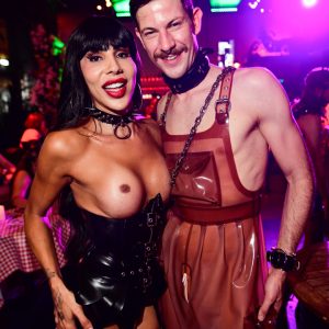 Torture Garden fetish club night Village Fête image 1 taken by Daf 